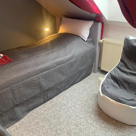 Best-Preis -Vip Lounge- Mit Netflix, Self-Check-In, Ebike Ladestation, Fahrradraum, Wlan Und Netflix - Direkt Am Elberadweg Im Herzen Von Wittenberge Zewnętrze zdjęcie