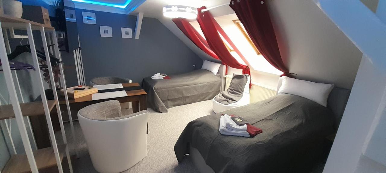 Best-Preis -Vip Lounge- Mit Netflix, Self-Check-In, Ebike Ladestation, Fahrradraum, Wlan Und Netflix - Direkt Am Elberadweg Im Herzen Von Wittenberge Zewnętrze zdjęcie