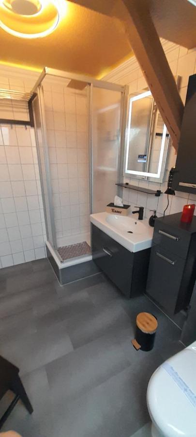 Best-Preis -Vip Lounge- Mit Netflix, Self-Check-In, Ebike Ladestation, Fahrradraum, Wlan Und Netflix - Direkt Am Elberadweg Im Herzen Von Wittenberge Zewnętrze zdjęcie
