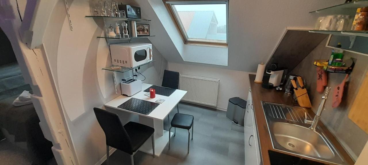 Best-Preis -Vip Lounge- Mit Netflix, Self-Check-In, Ebike Ladestation, Fahrradraum, Wlan Und Netflix - Direkt Am Elberadweg Im Herzen Von Wittenberge Zewnętrze zdjęcie
