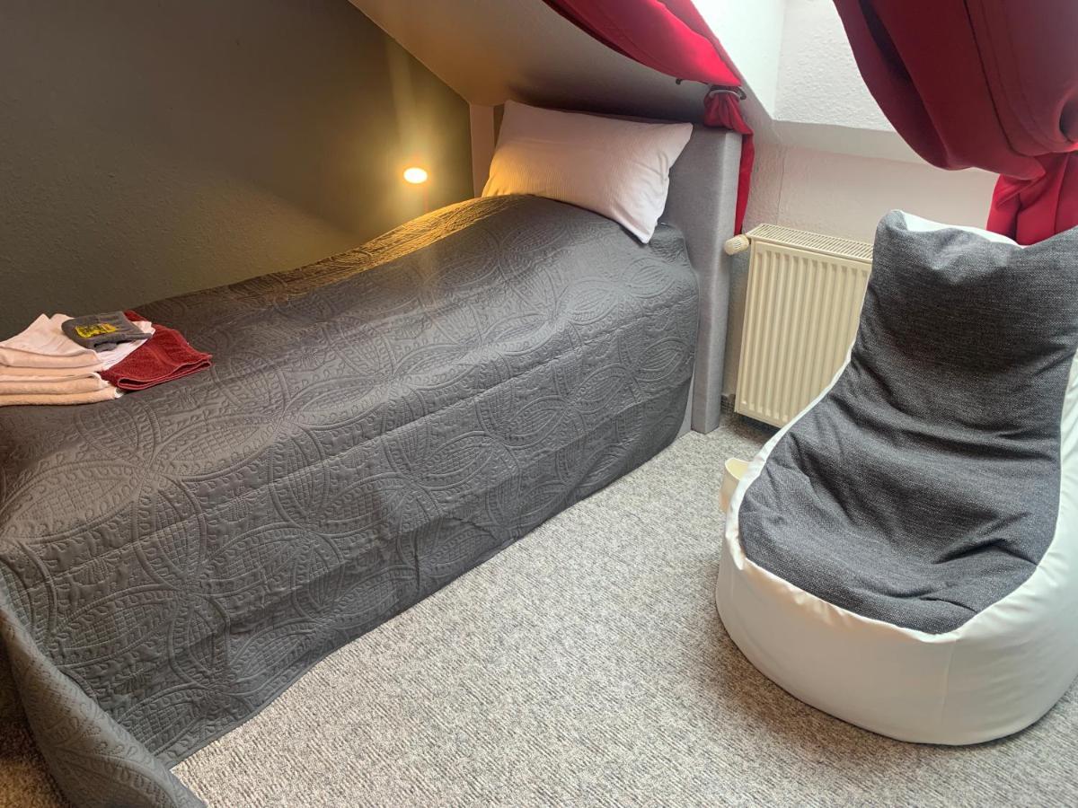 Best-Preis -Vip Lounge- Mit Netflix, Self-Check-In, Ebike Ladestation, Fahrradraum, Wlan Und Netflix - Direkt Am Elberadweg Im Herzen Von Wittenberge Zewnętrze zdjęcie